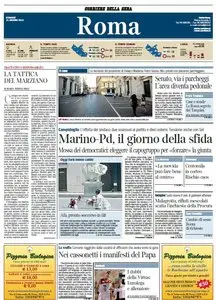 Il Corriere della Sera Ed. ROMA (21-06-13)