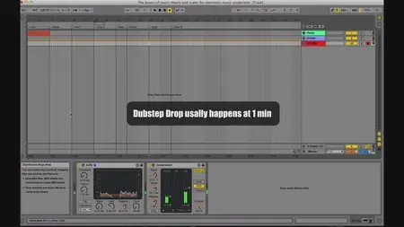 ADSR Sounds - Music Theory for Electronic Music Producers (2013)