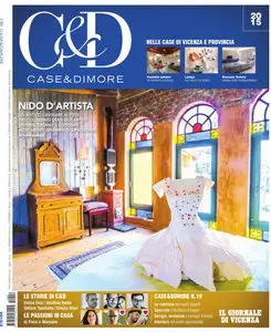 Case&Dimore - Numero 2, 2015