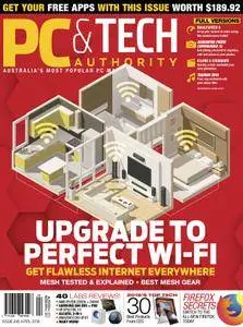 PC & Tech Authority - April 2018