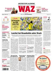 WAZ Westdeutsche Allgemeine Zeitung Herne - 08. Oktober 2018