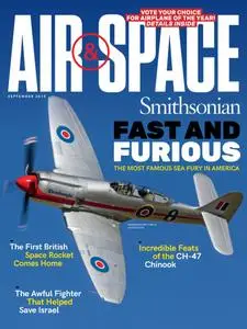 Air & Space Smithsonian – September 2019