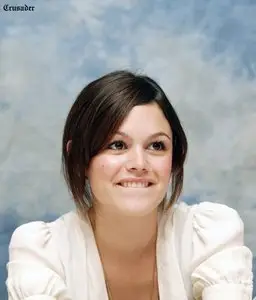 Rachel Bilson *Armando Gallo Portraits, 2008*
