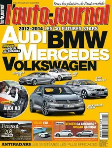 l'Auto Journal - 14 Juin 2012