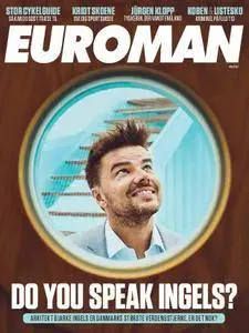 Euroman – maj 2017