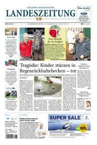 Schleswig-Holsteinische Landeszeitung - 11. August 2018