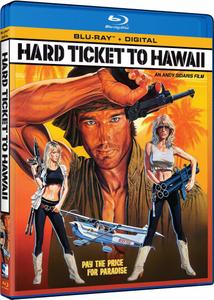 Hard Ticket to Hawaii (1987) + Extra [w/Commentary]