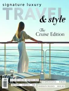 Signature Travel & Style - July 2019