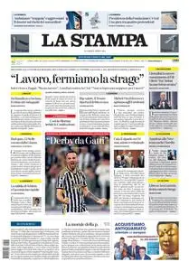 La Stampa Asti - 12 Aprile 2024