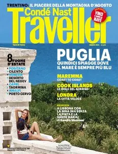 Conde Nast Traveller Italia - Agosto 2012