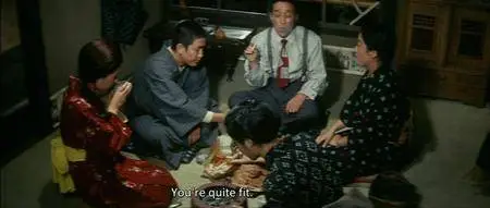 Umi no koto / Lake of Tears (1966)