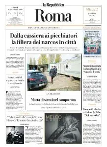 la Repubblica Roma - 29 Novembre 2019