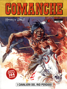 Comanche - Volume 7 - I Cavalieri Del Rio Perdido (GP Publishing)