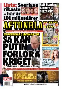 Aftonbladet – 13 april 2022