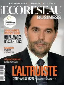 EcoRéseau Business N.108 - Avril 2024