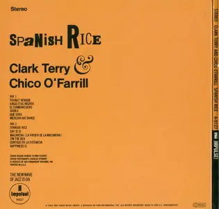 Clark Terry & Chico O'Farrill - Spanish Rice (1967) [Remastered 2004]