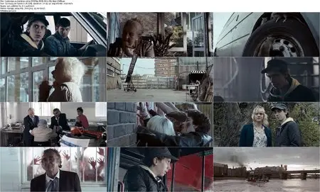 Cockneys vs Zombies (2012)