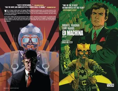 Ex Machina Book 01 (2014)