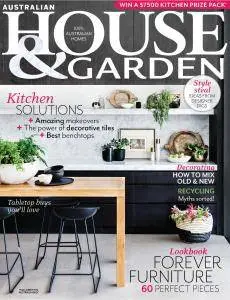 Australian House & Garden - March 2017