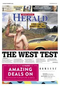 Newcastle Herald - 3 December 2022
