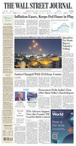 The Wall Street Journal - 11 May 2023