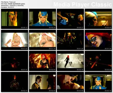 Britney Spears - Greatest Hits: My Prerogative (1998-2009)