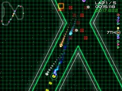 Super Laser Racer v1.0.1 Portable