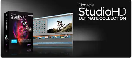 Pinnacle Studio HD Ultimate Collection v 15.0.0.7593+Plugins Multilanguage