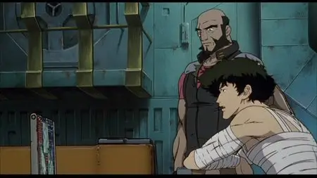 Cowboy Bebop: The Movie (2001) [Special Edition]