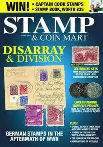 Stamp & Coin Mart – October 2018