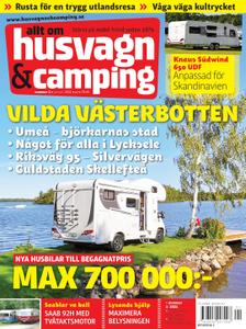 Husvagn & Camping – 22 december 2020