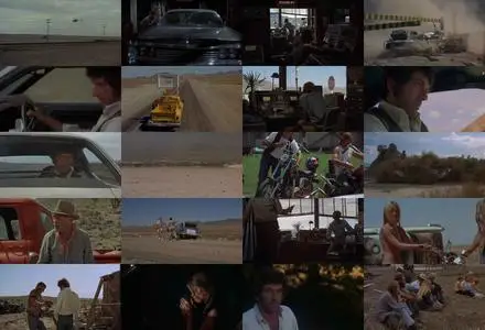 Vanishing Point (1971)