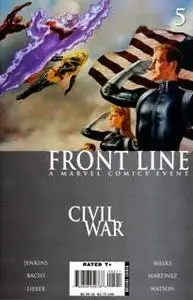 Civil War Frontline 5