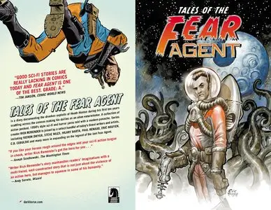 Tales of the Fear Agent (2008)