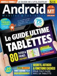 Android Mobiles & Tablettes - Mars-Mai 2017