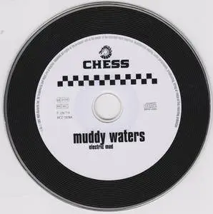 Muddy Waters - Electric Mud (1968) {1997, Remastered, The Legendary Masters Series}