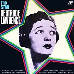 Gertrude Lawrence - The Star (1968/2020) [Official Digital Download 24/96]