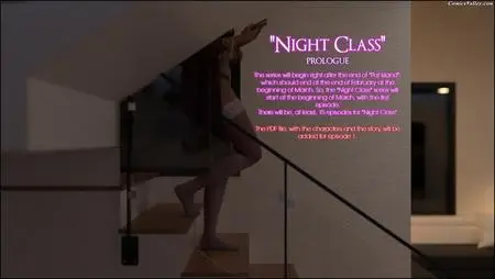 Night Classes/Night Classes 0 proloog