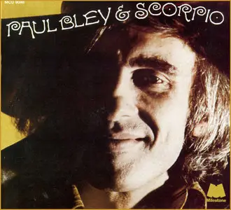 Paul Bley - Paul Bley & Scorpio (1973)