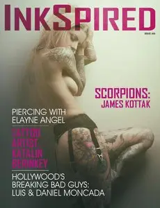 InkSpired Magazine - Issue 39, 2016