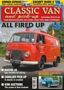 Classic Van & Pick-up - November 2016