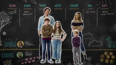 Splitting Up Together S01E06