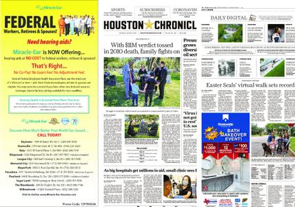 Houston Chronicle – June 15, 2020