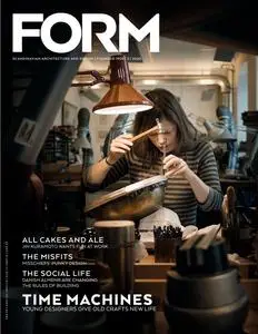 FORM Magazine – April 2020