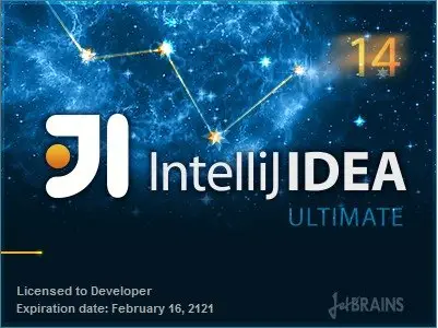 JetBrains IntelliJ IDEA 14.0.1 Ultimate Edition Portable