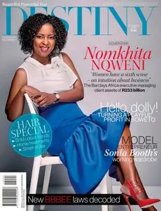 Destiny – October 2015