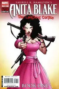 Anita Blake - The Laughing Corpse Book 1 - Animator 01