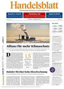 Handelsblatt - 19. Februar 2018