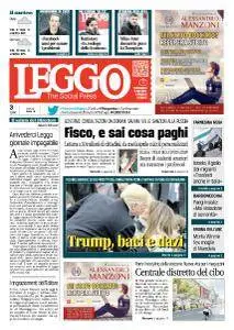 Leggo Milano - 3 Aprile 2018