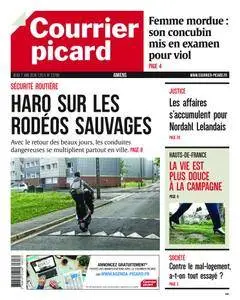 Courrier Picard Amiens - 07 juin 2018